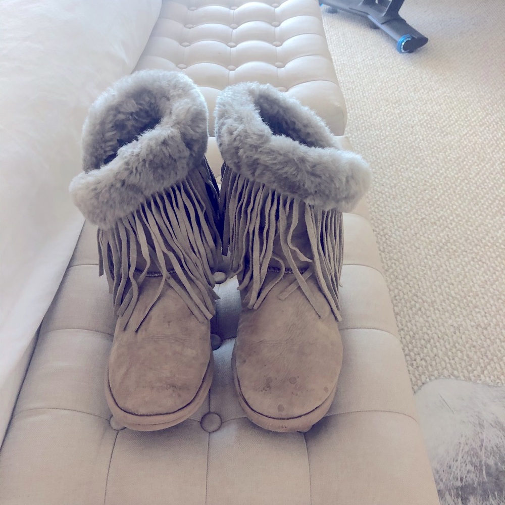 Koolaburra boots